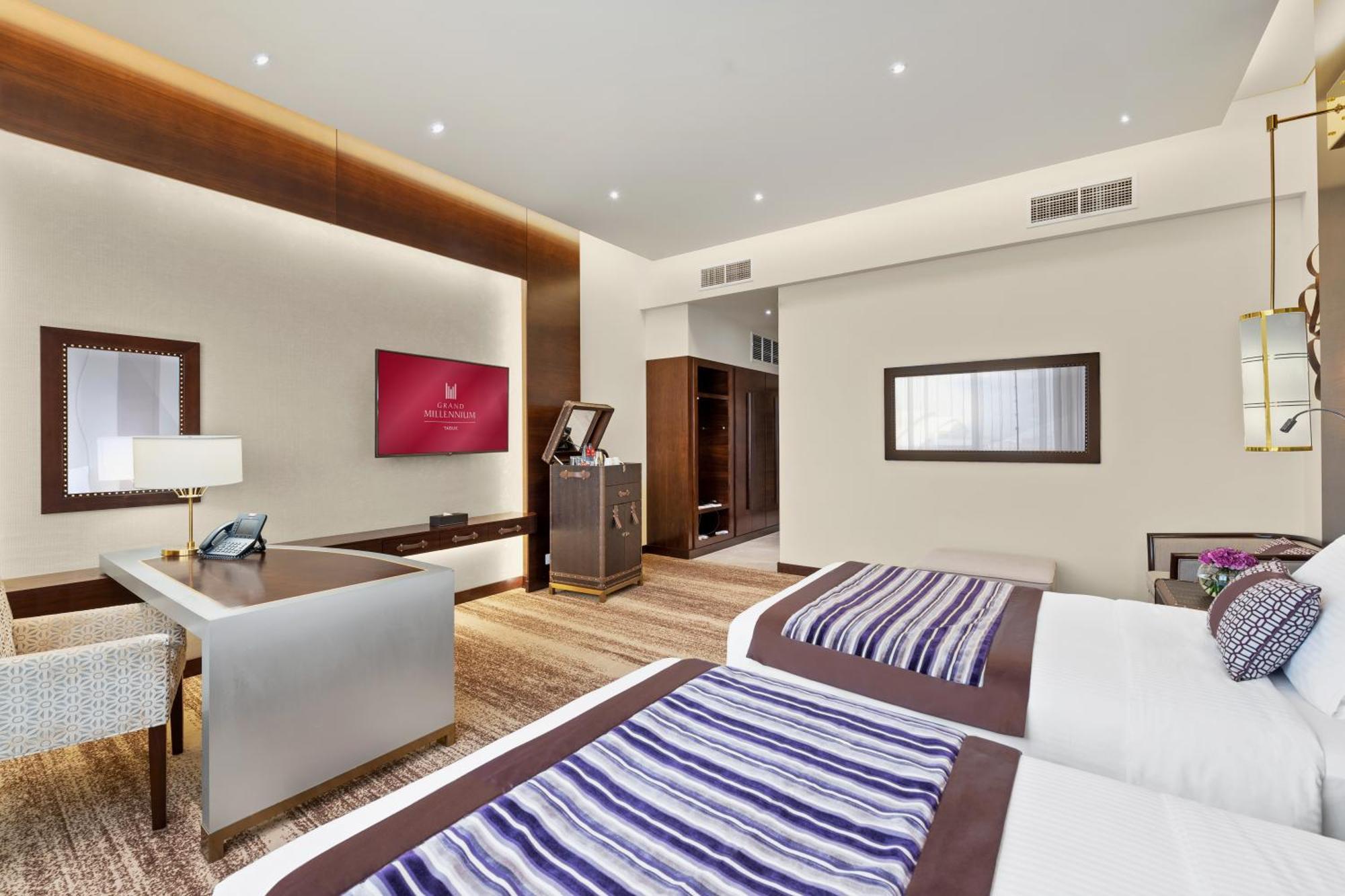 Grand Millennium Tabuk Hotel Exterior foto