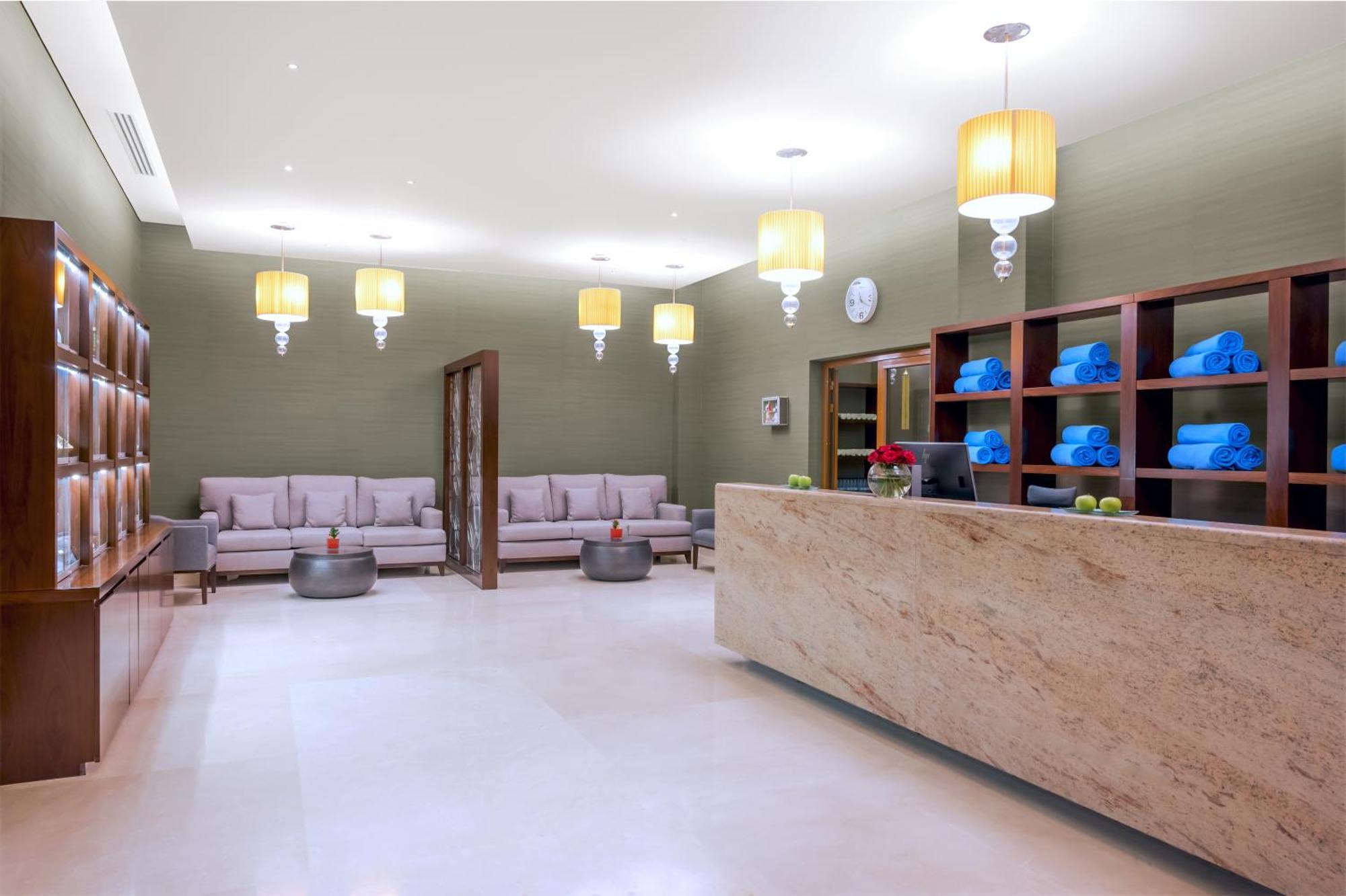 Grand Millennium Tabuk Hotel Exterior foto