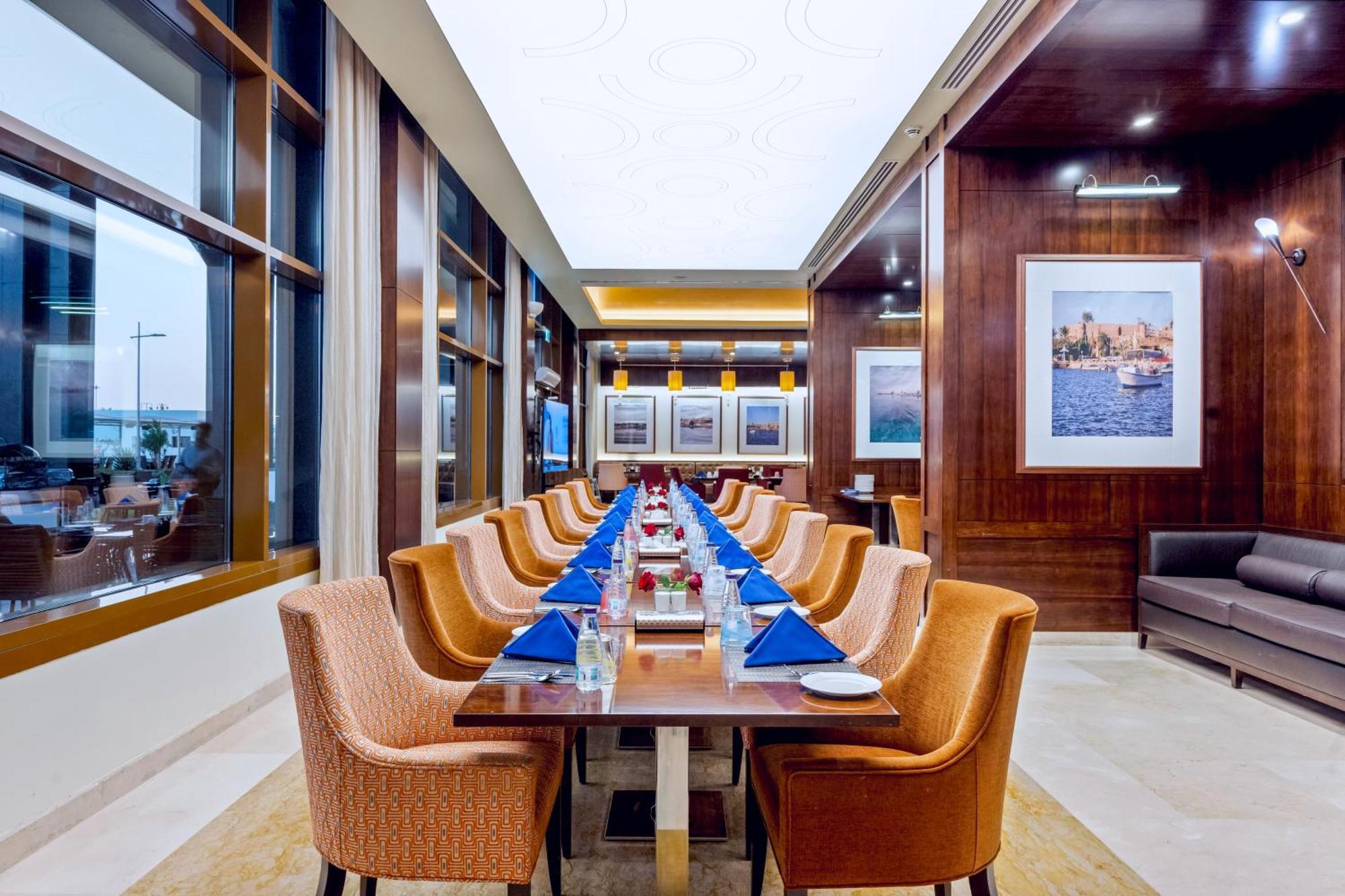 Grand Millennium Tabuk Hotel Exterior foto