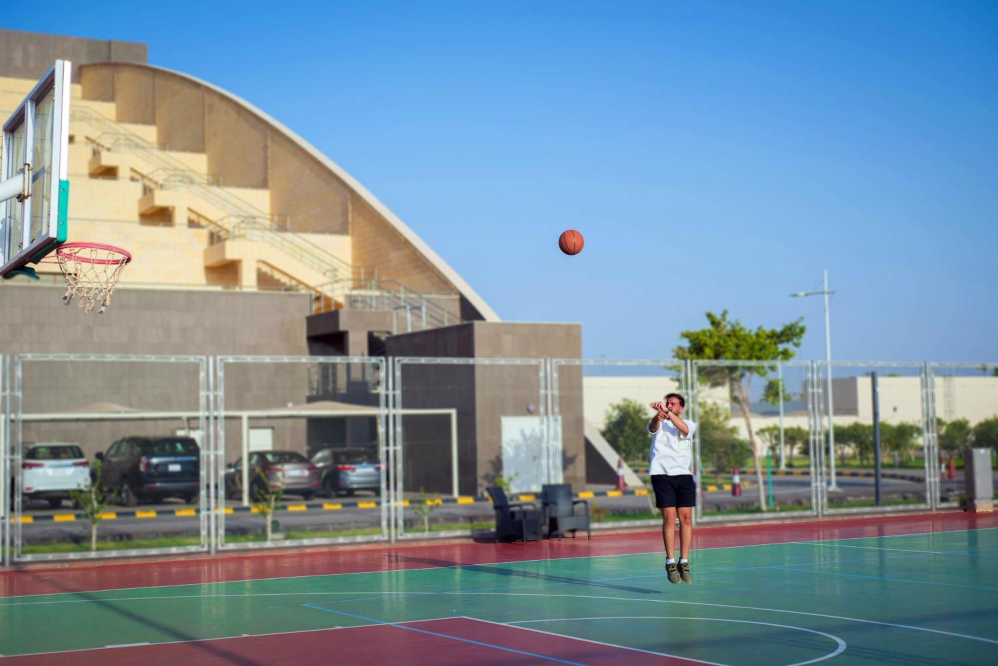 Grand Millennium Tabuk Hotel Exterior foto