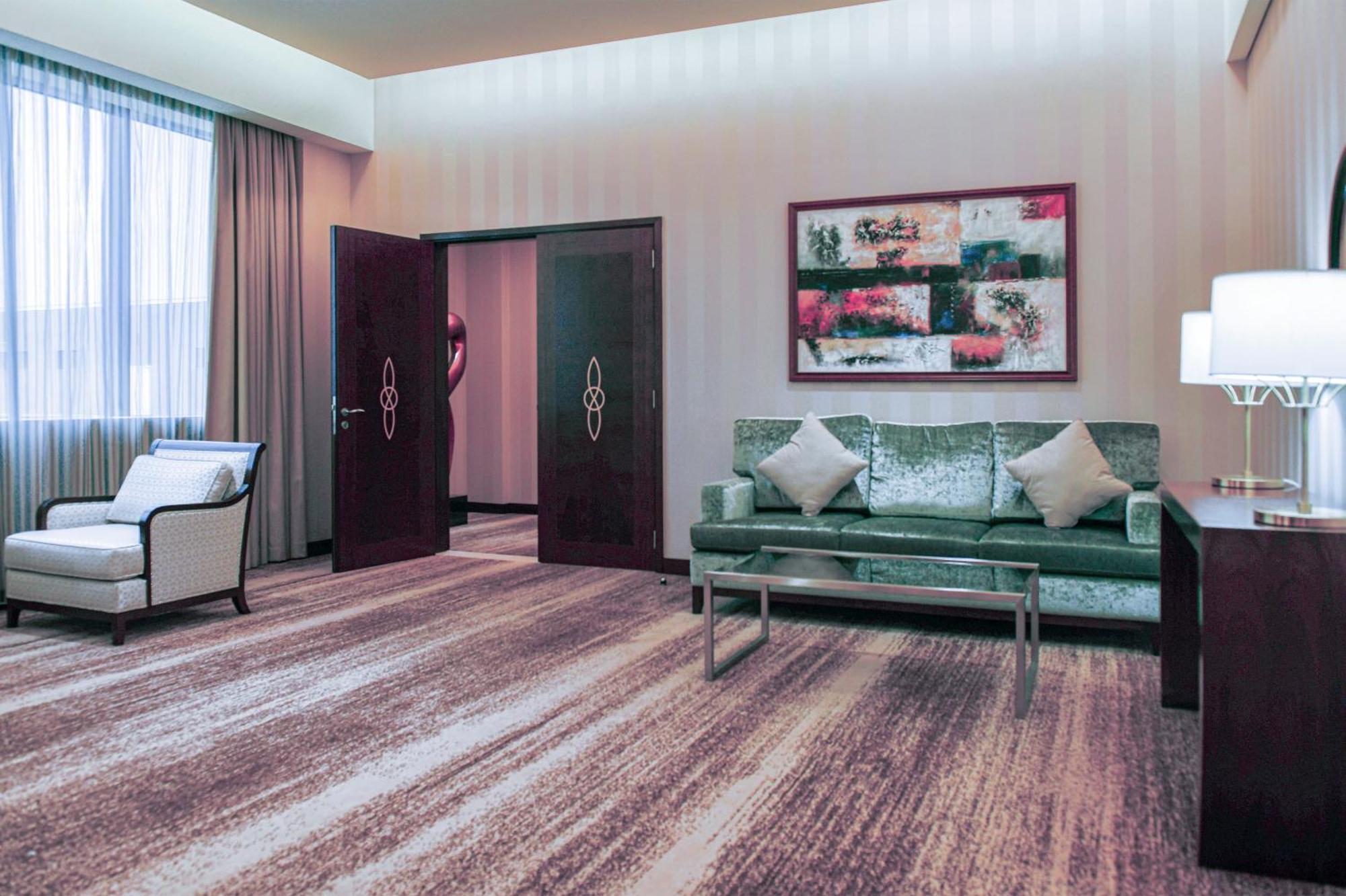 Grand Millennium Tabuk Hotel Exterior foto