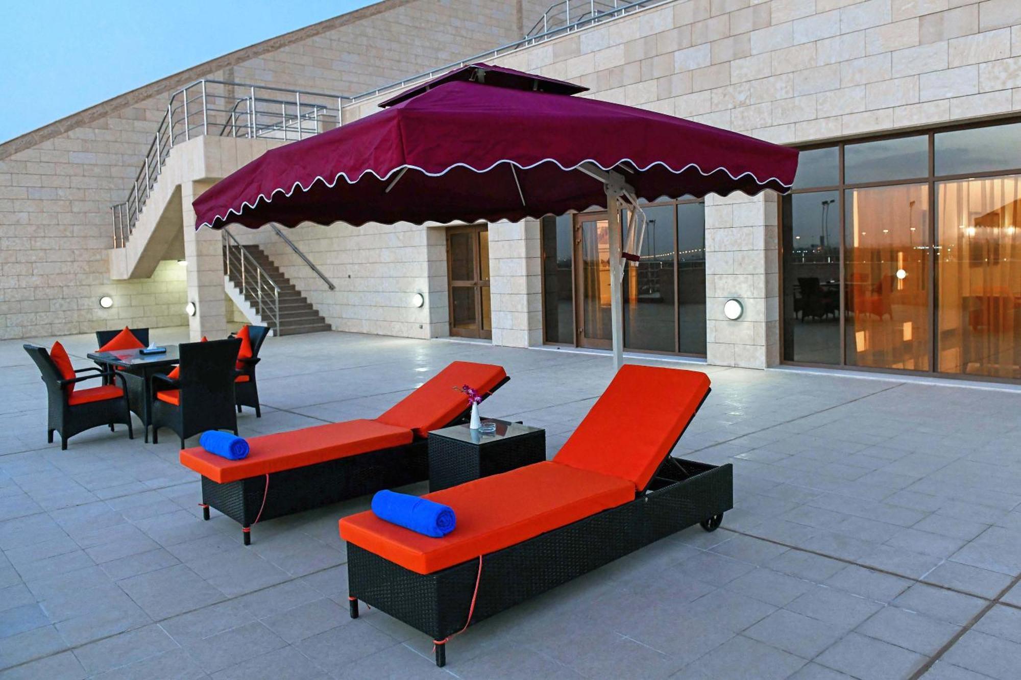 Grand Millennium Tabuk Hotel Exterior foto