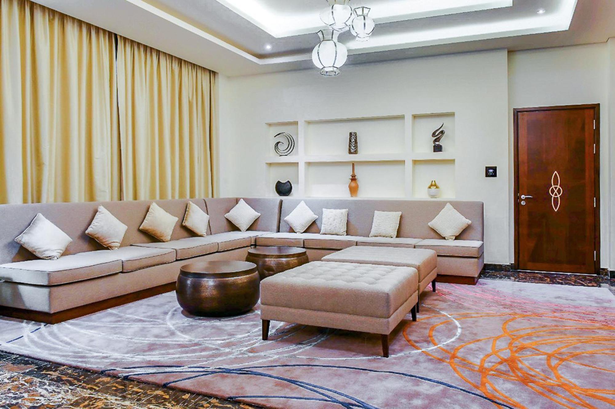 Grand Millennium Tabuk Hotel Exterior foto