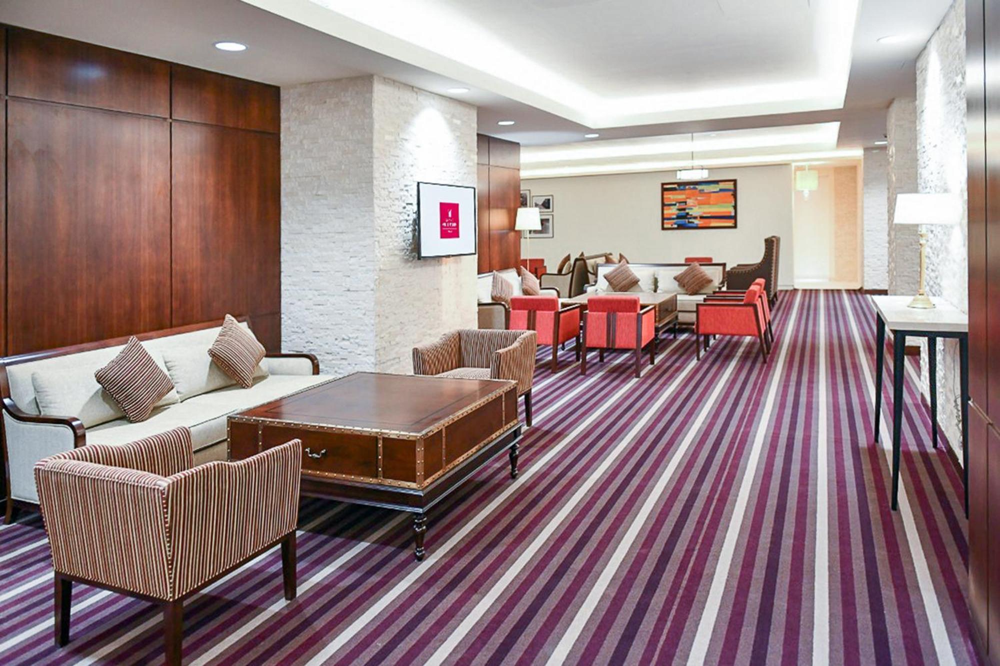 Grand Millennium Tabuk Hotel Exterior foto