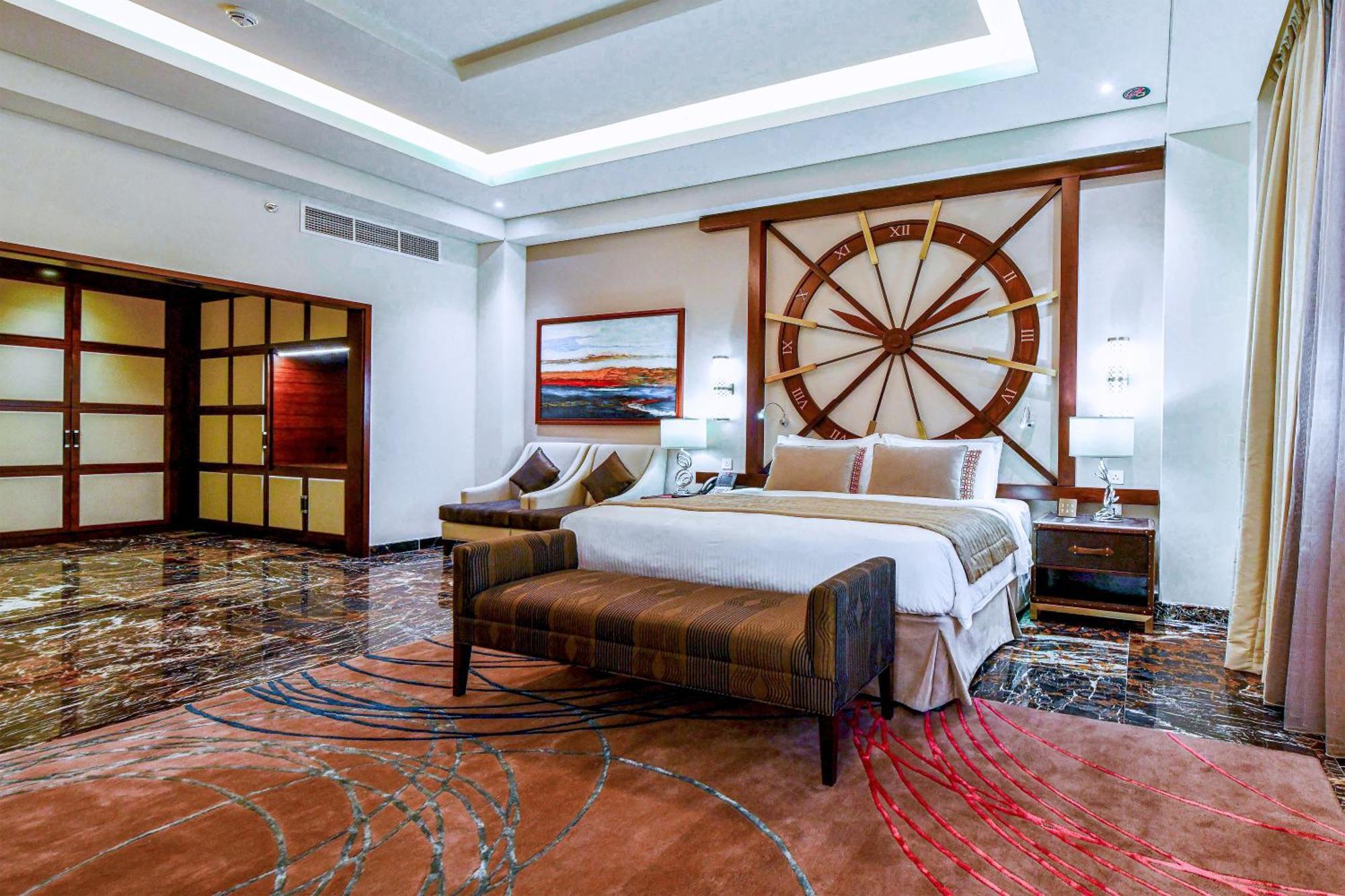 Grand Millennium Tabuk Hotel Exterior foto